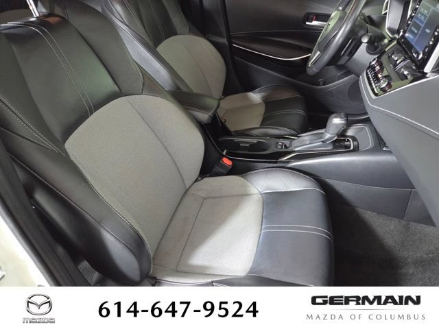 Used 2020 Toyota Corolla XSE FWD image 28