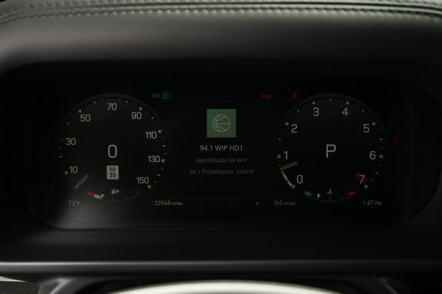 Used 2023 Land Rover Defender 130 X-Dynamic SE AWD/4WD image 36