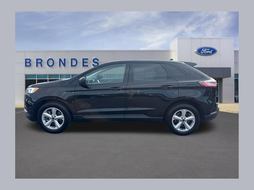 Used 2024 Ford Edge SE AWD/4WD 360° Tour