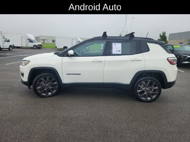 Used 2020 Jeep Compass High Altitude AWD/4WD image 4