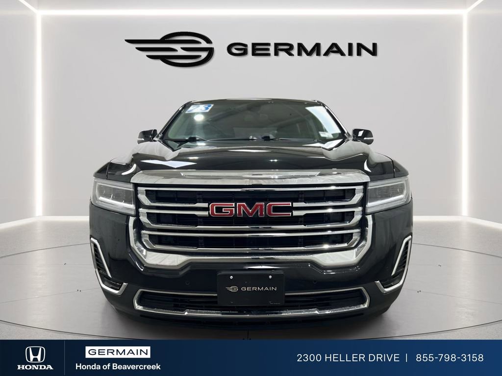 Used 2023 GMC Acadia SLE image 2