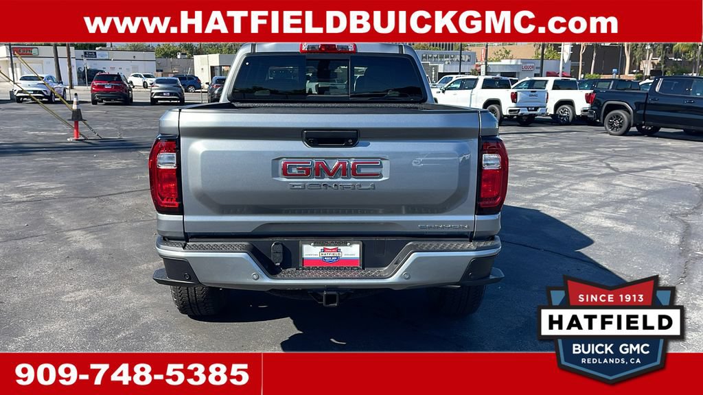 New 2026 GMC Canyon Denali AWD/4WD image 4