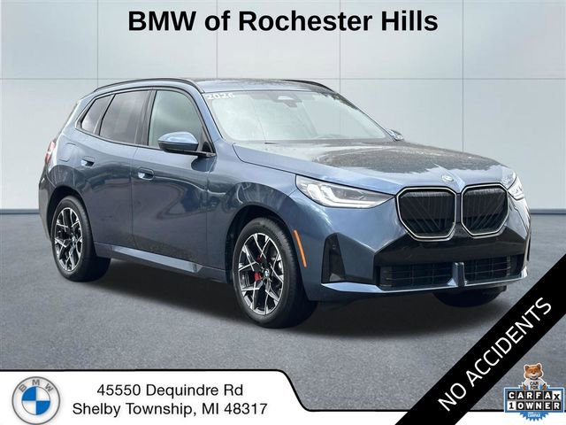 Used 2026 BMW X3 xDrive30 w/ M Sport Package AWD/4WD video 1