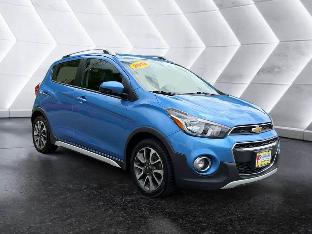 Used 2018 Chevrolet Spark ACTIV FWD image 8