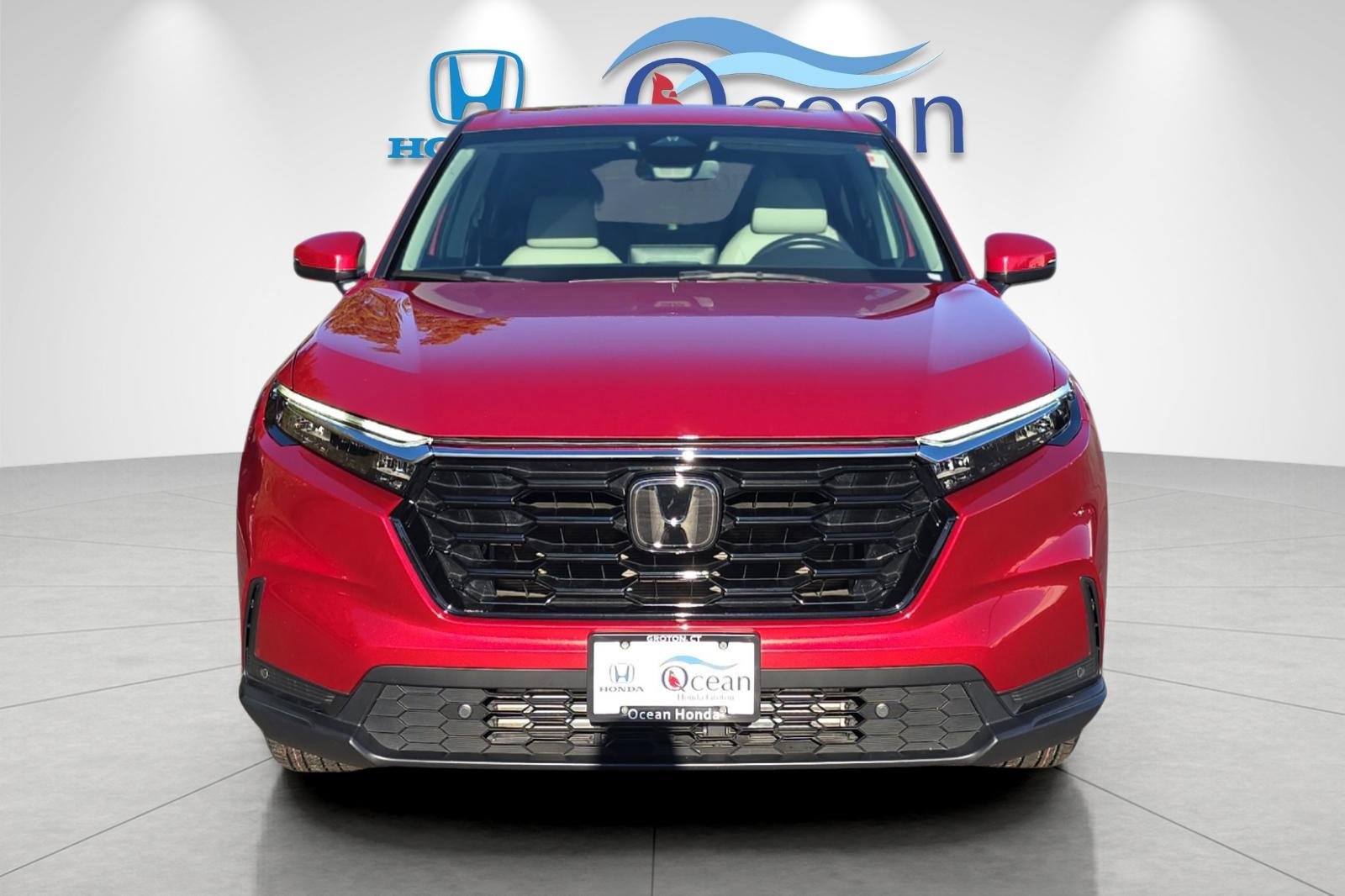 Used 2024 Honda CR-V EX-L