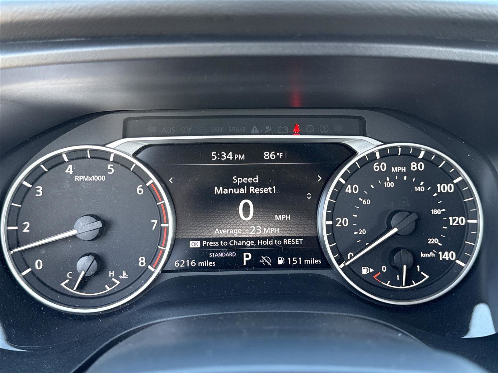 Used 2025 Nissan Rogue S FWD image 10