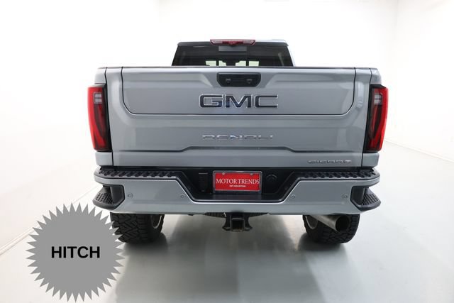 Used 2025 GMC Sierra 2500 Denali Ultimate AWD/4WD image 53