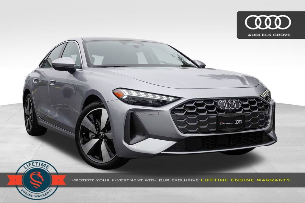 Used 2025 Audi A5 2.0T Premium Plus w/ Premium Plus