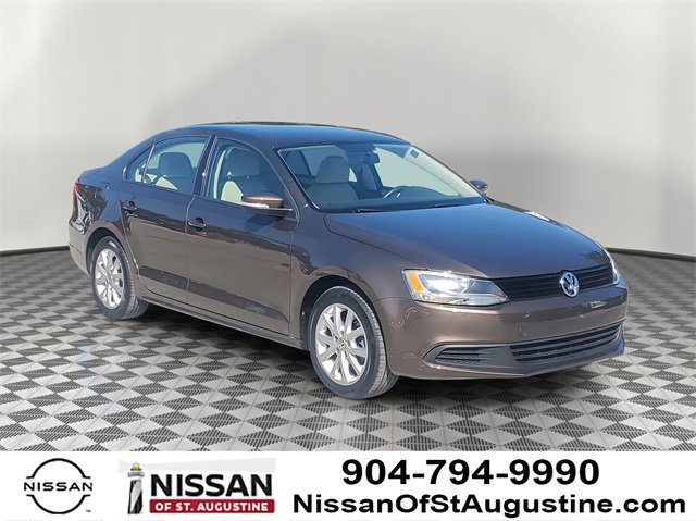 Used 2011 Volkswagen Jetta SE