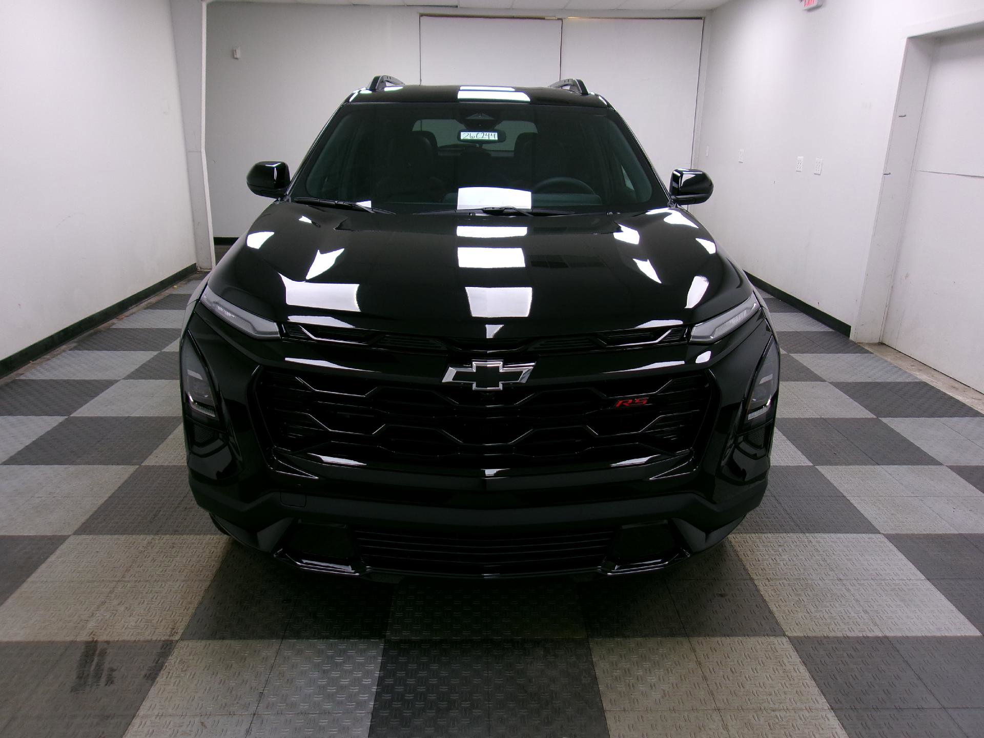 New 2026 Chevrolet Equinox RS w/ Convenience Package III image 16