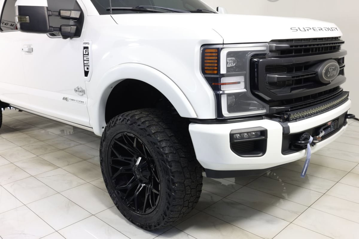 Used 2022 Ford F250 King Ranch w/ King Ranch Ultimate Package AWD/4WD image 38