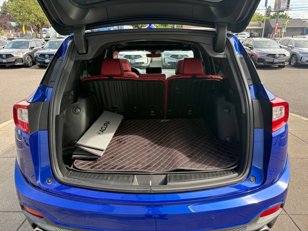 Certified 2021 Acura RDX A-Spec AWD/4WD image 29