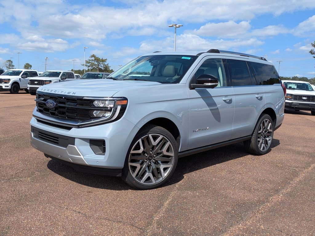 New 2026 Ford Expedition Platinum w/ Platinum Ultimate Package image 4