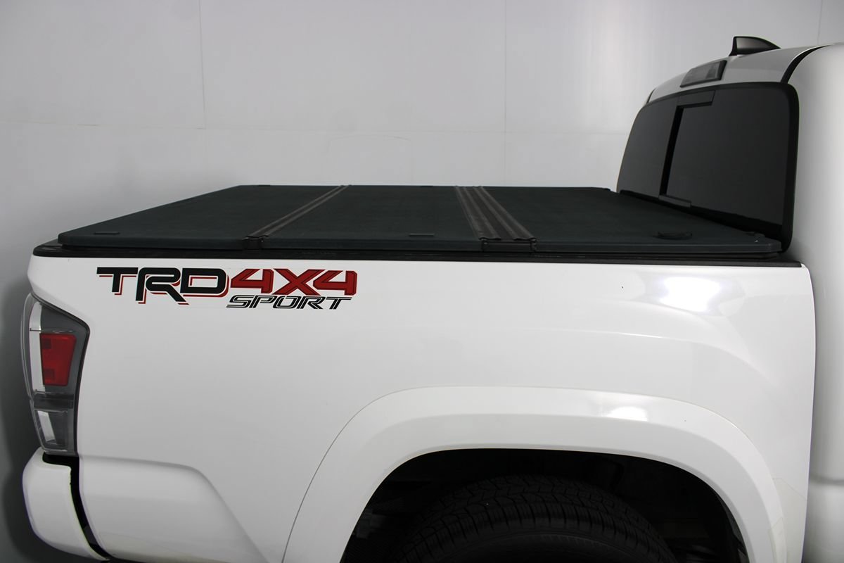 Used 2020 Toyota Tacoma TRD Sport w/ Technology Package AWD/4WD image 41