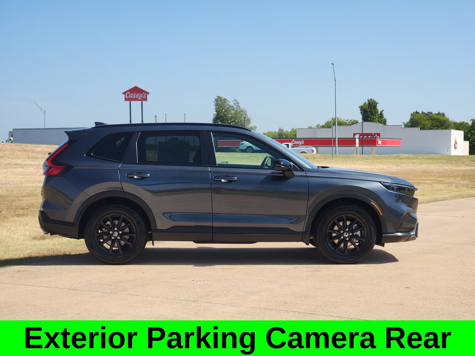 New 2026 Honda CR-V Sport image 8