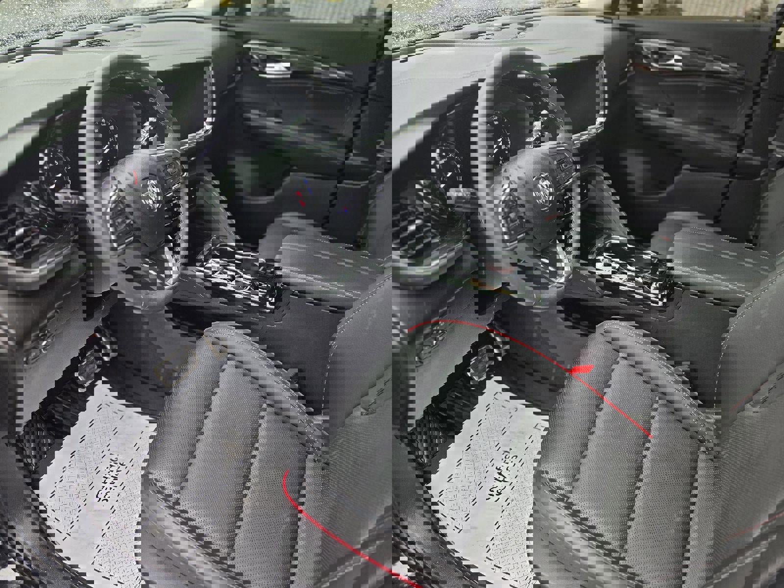 Certified 2023 Buick Envision Essence w/ Sport Touring Package image 23