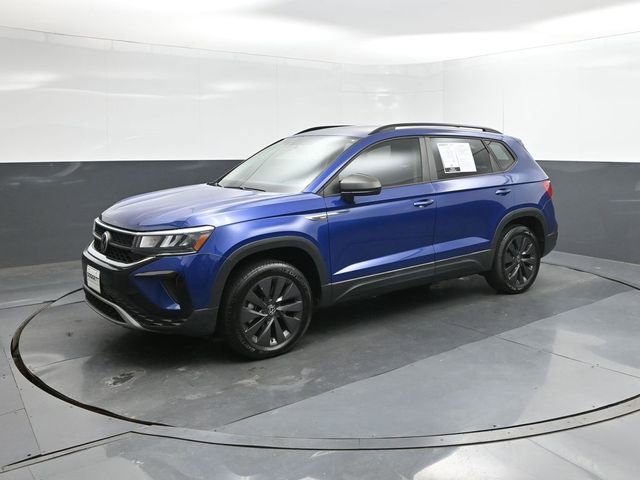 Used 2022 Volkswagen Taos S