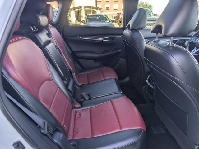 Used 2023 INFINITI QX50 Sport image 36