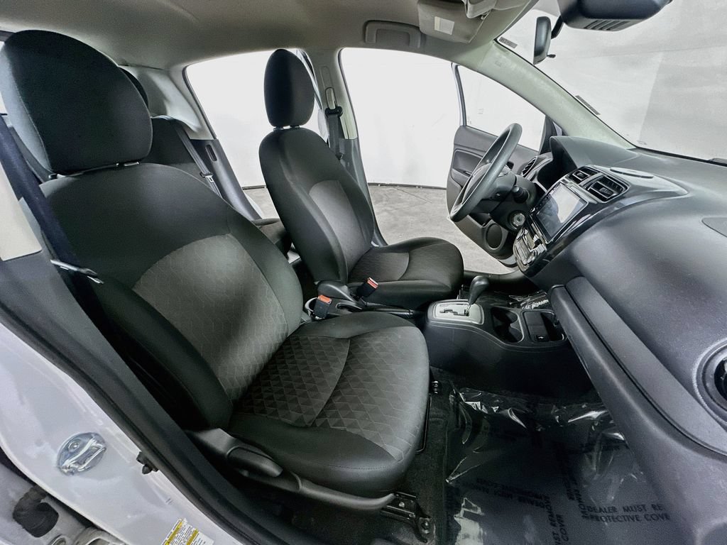 Used 2024 Mitsubishi Mirage ES FWD image 12