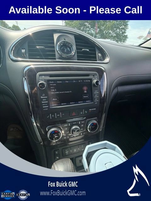 Used 2015 Buick Enclave Premium AWD/4WD image 13