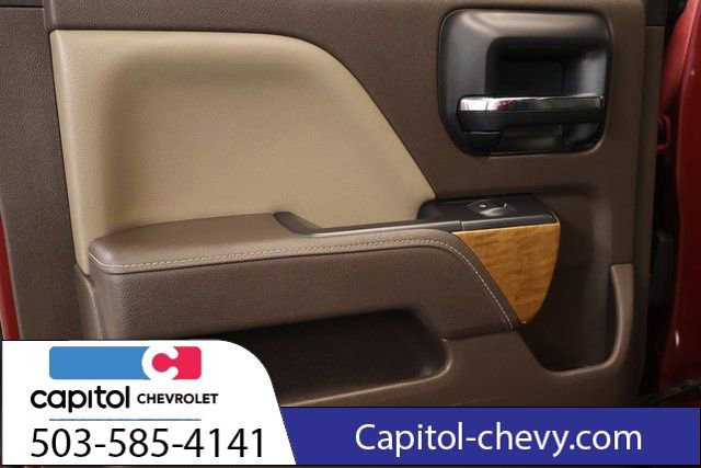 Used 2014 Chevrolet Silverado 1500 LTZ w/ LTZ Plus Package image 30