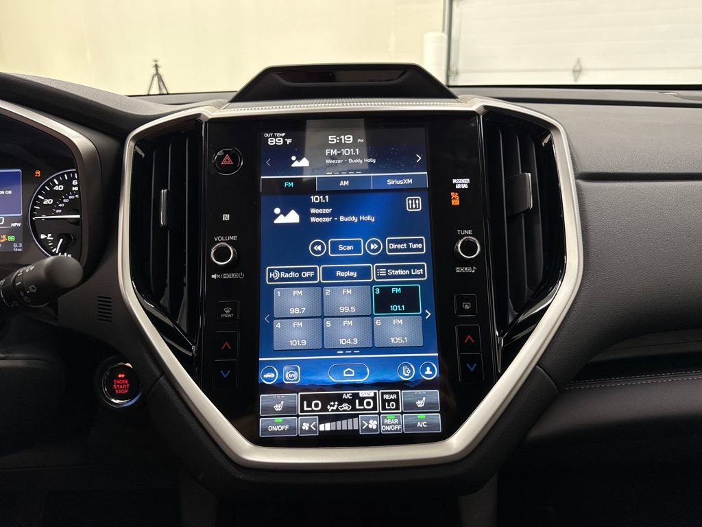 New 2025 Subaru Ascent Limited image 17