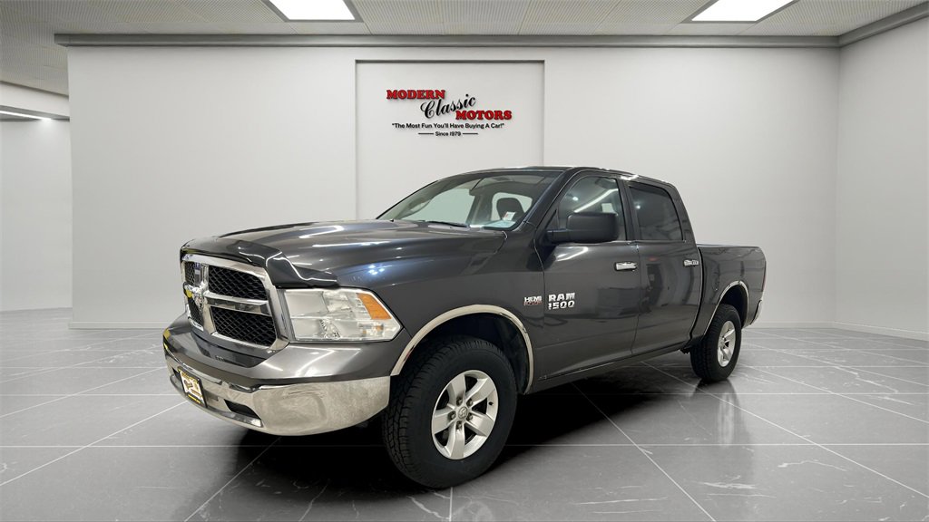Used 2014 RAM 1500 Classic SLT