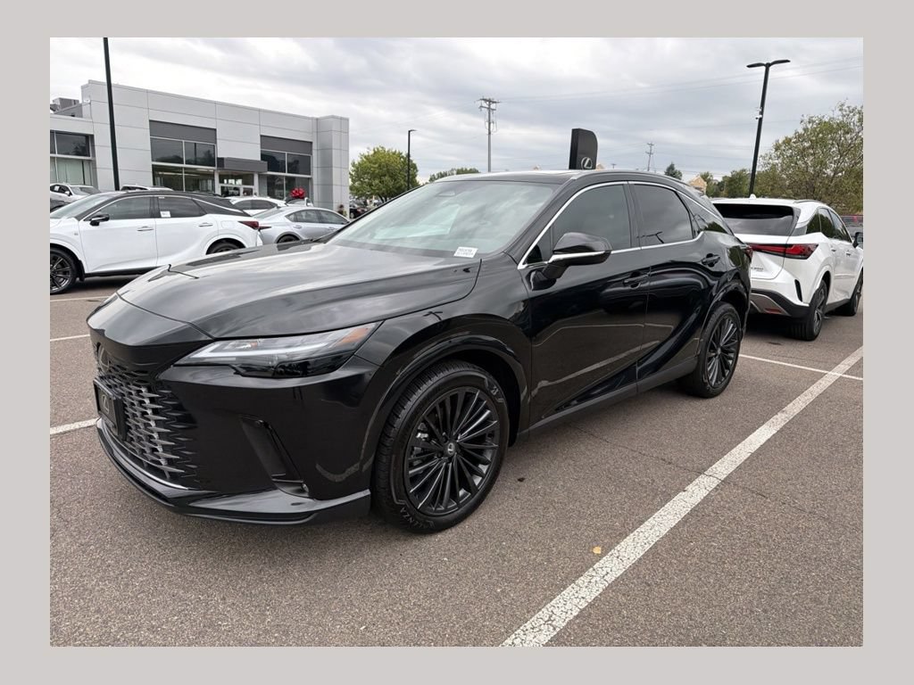Used 2026 Lexus RX 350 Premium
