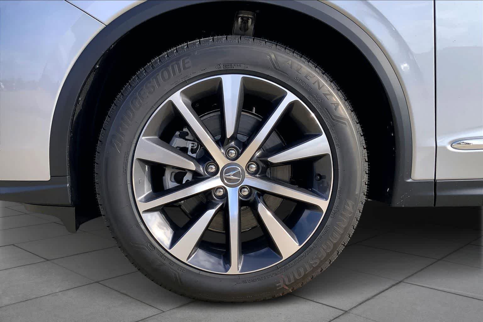 New 2026 Acura MDX FWD w/ Technology Package image 9