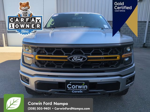 Certified 2025 Ford F150 Tremor w/ Bed Utility Package AWD/4WD image 10