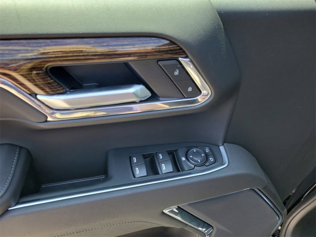 New 2025 GMC Sierra 1500 SLE w/ Preferred Package image 8