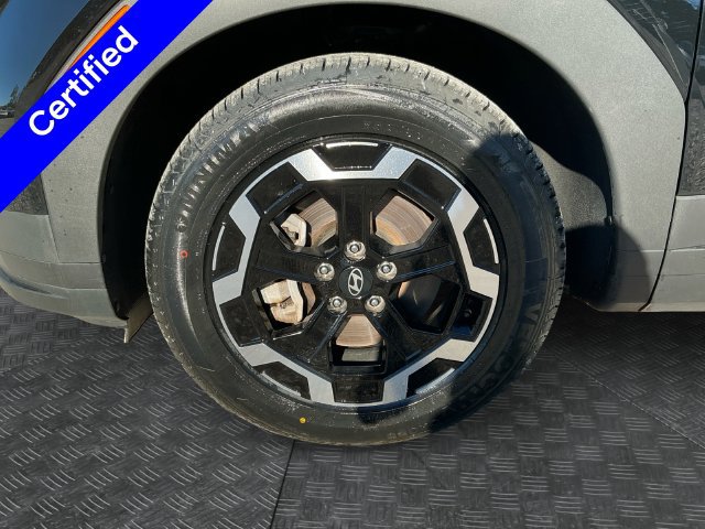 Certified 2024 Hyundai Santa Fe SEL FWD image 15