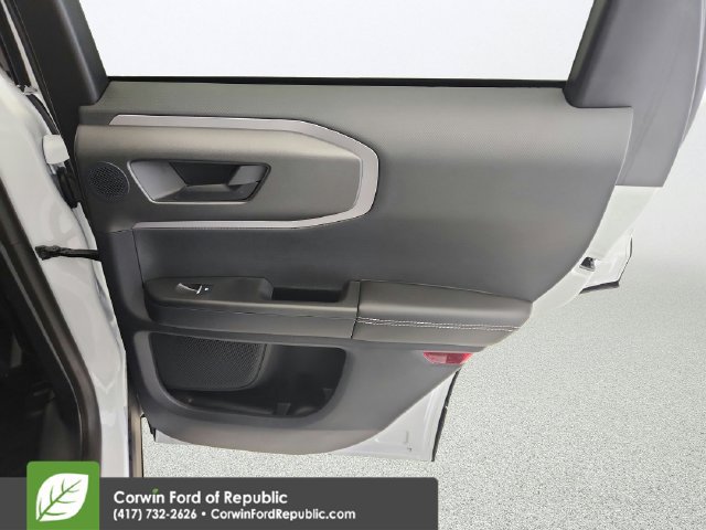 New 2026 Ford Bronco Sport Outer Banks w/ Sasquatch Outer Banks Package AWD/4WD image 28