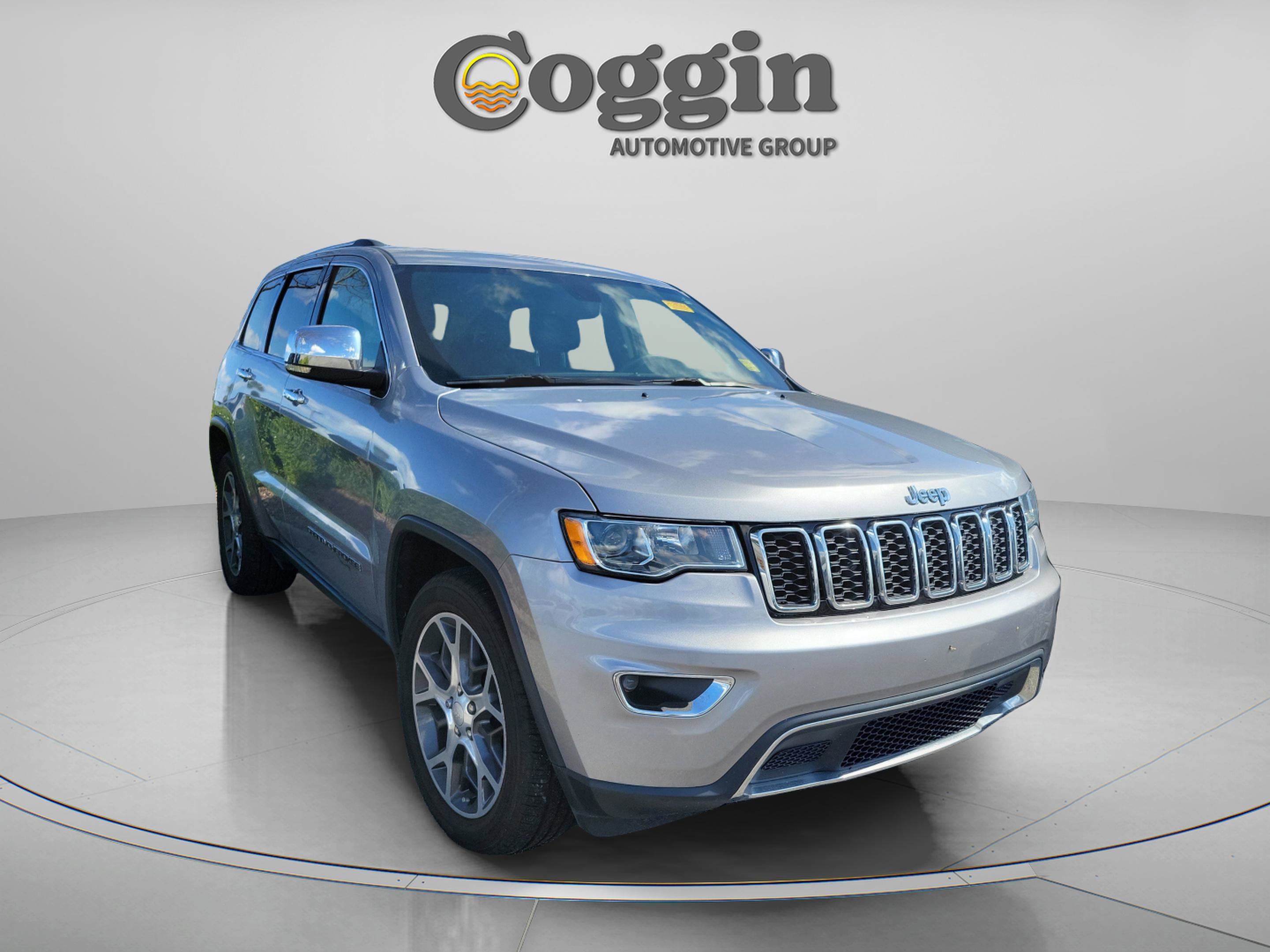 Used 2019 Jeep Grand Cherokee Limited image 13