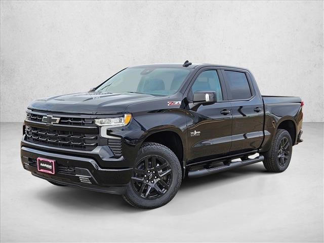 New 2026 Chevrolet Silverado 1500 RST