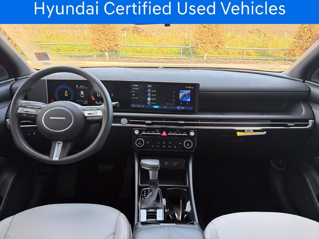 Certified 2026 Hyundai Santa Cruz SEL FWD image 19