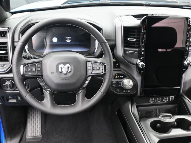 New 2026 RAM 1500 Rebel w/ Rebel Level 2 Equipment Group image 22