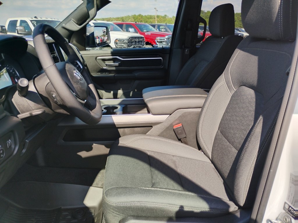New 2027 RAM 1500 Big Horn AWD/4WD image 22
