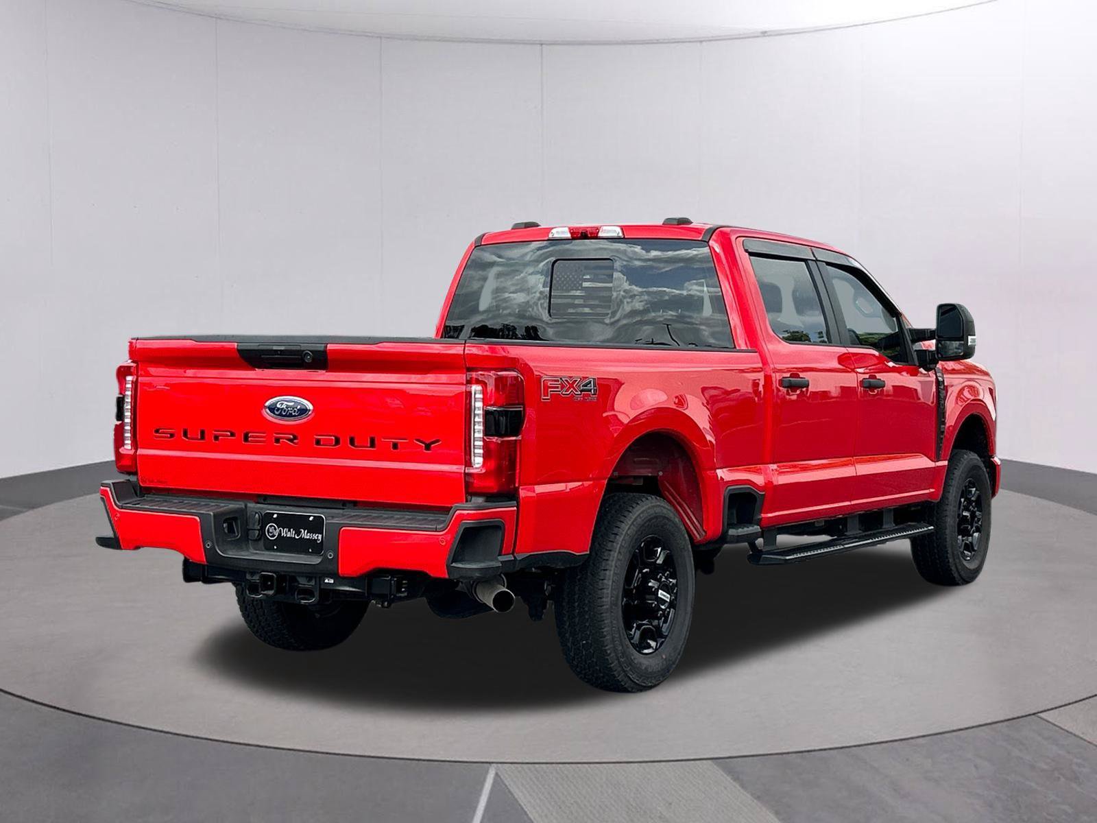 Used 2025 Ford F250 XL w/ STX Appearance Package AWD/4WD image 6