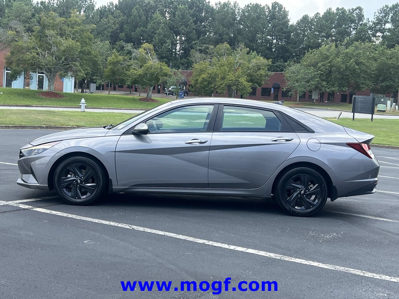 Used 2022 Hyundai Elantra SEL FWD image 21
