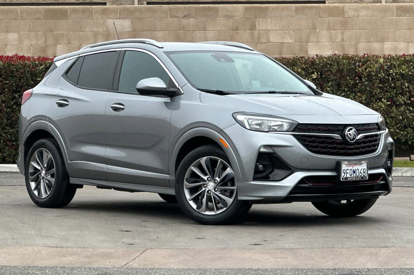 Certified 2023 Buick Encore GX Select w/ Sport Touring Package video 2