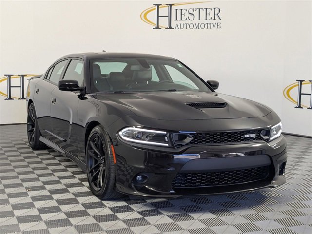 Certified 2023 Dodge Charger Scat Pack w/ Daytona Edition Group image 2