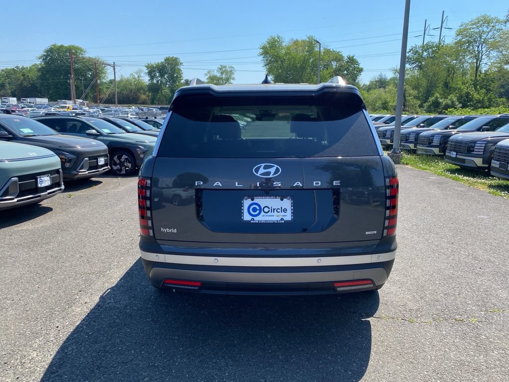 New 2026 Hyundai Palisade SEL AWD/4WD image 8
