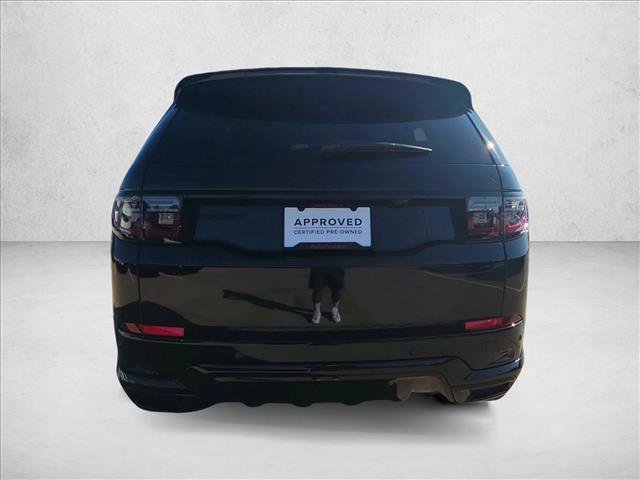 Used 2026 Land Rover Discovery Sport Landmark AWD/4WD image 7