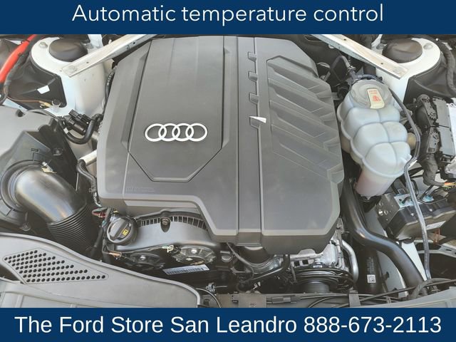 Used 2021 Audi A4 2.0T Premium Plus AWD/4WD image 28