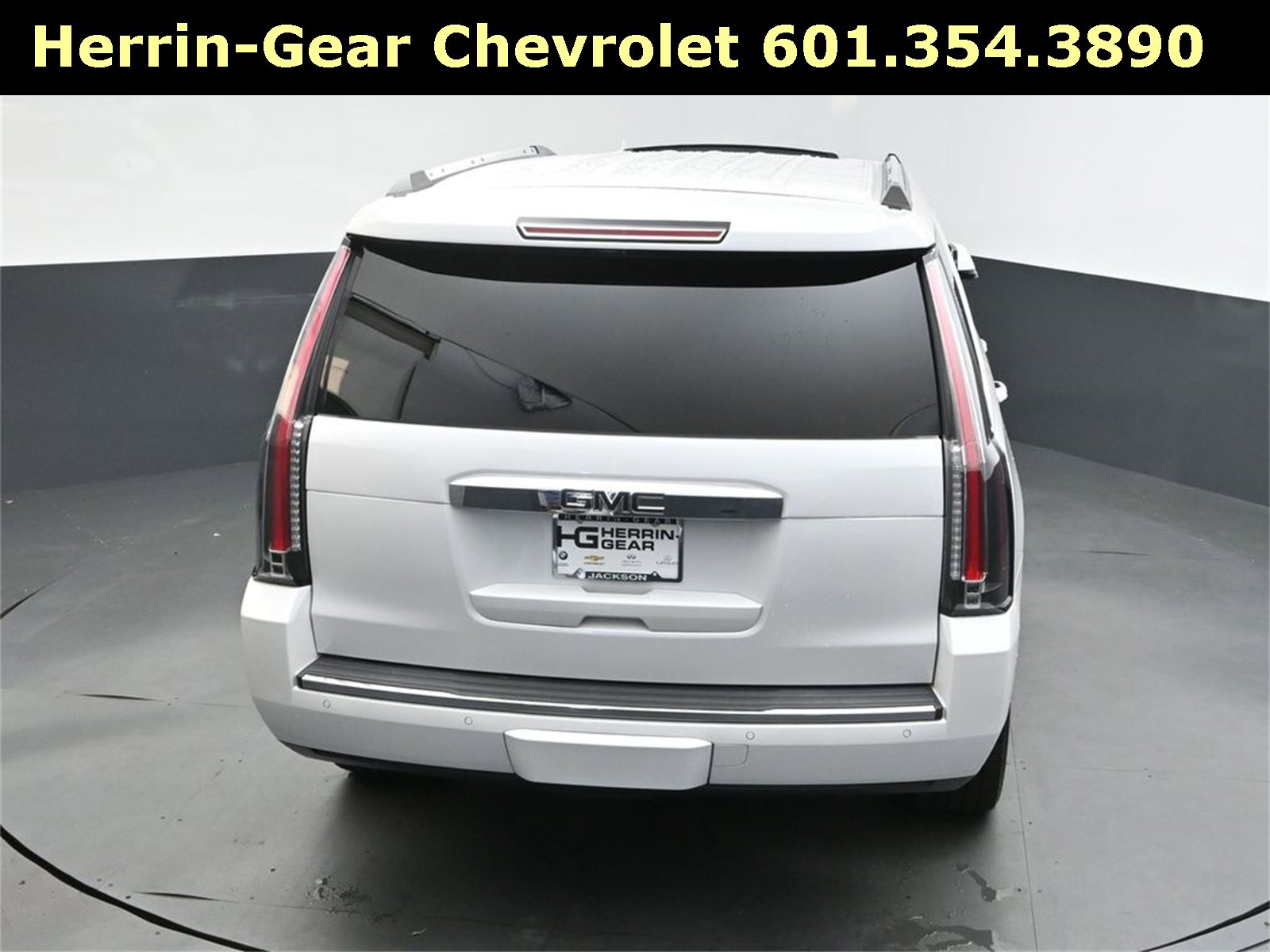 Used 2020 GMC Yukon Denali w/ Denali Ultimate Package image 36