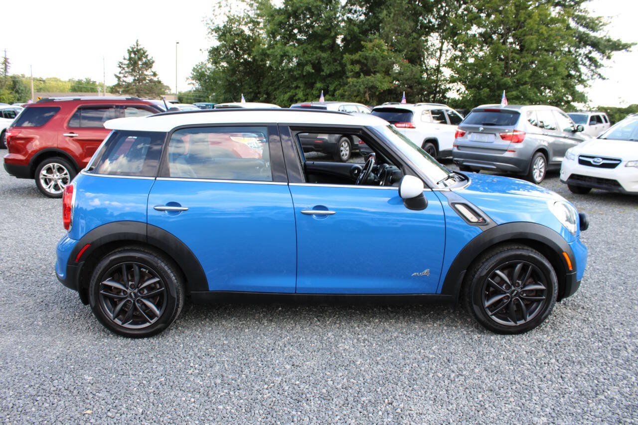 Used 2014 MINI Cooper Countryman S w/ Technology Package AWD/4WD image 6