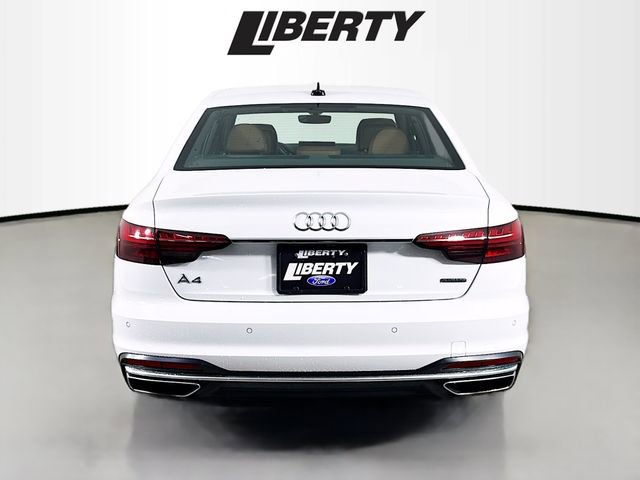 Used 2024 Audi A4 2.0T Premium Plus image 6