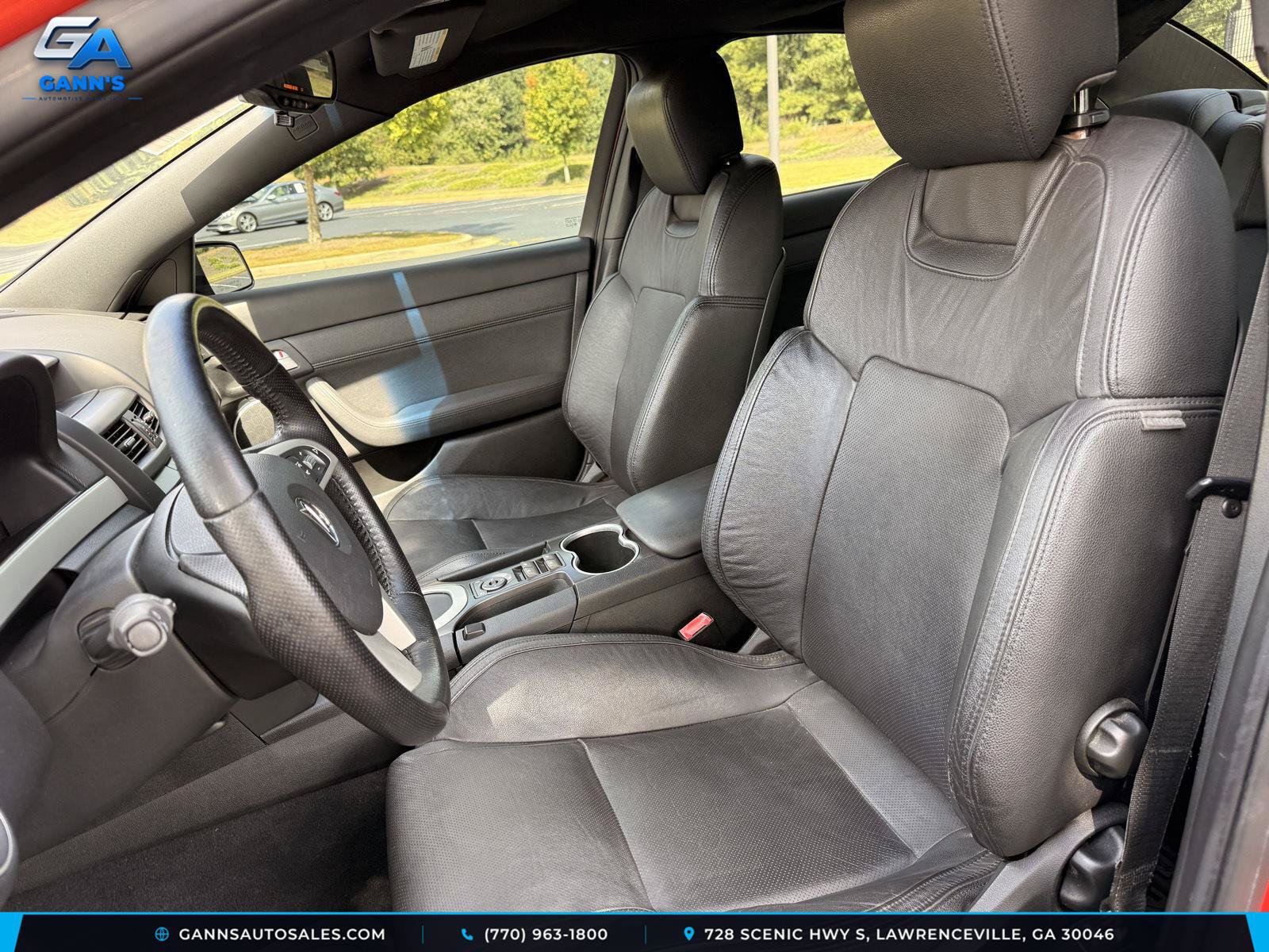 Used 2009 Pontiac G8 GT w/ Premium Package RWD image 32