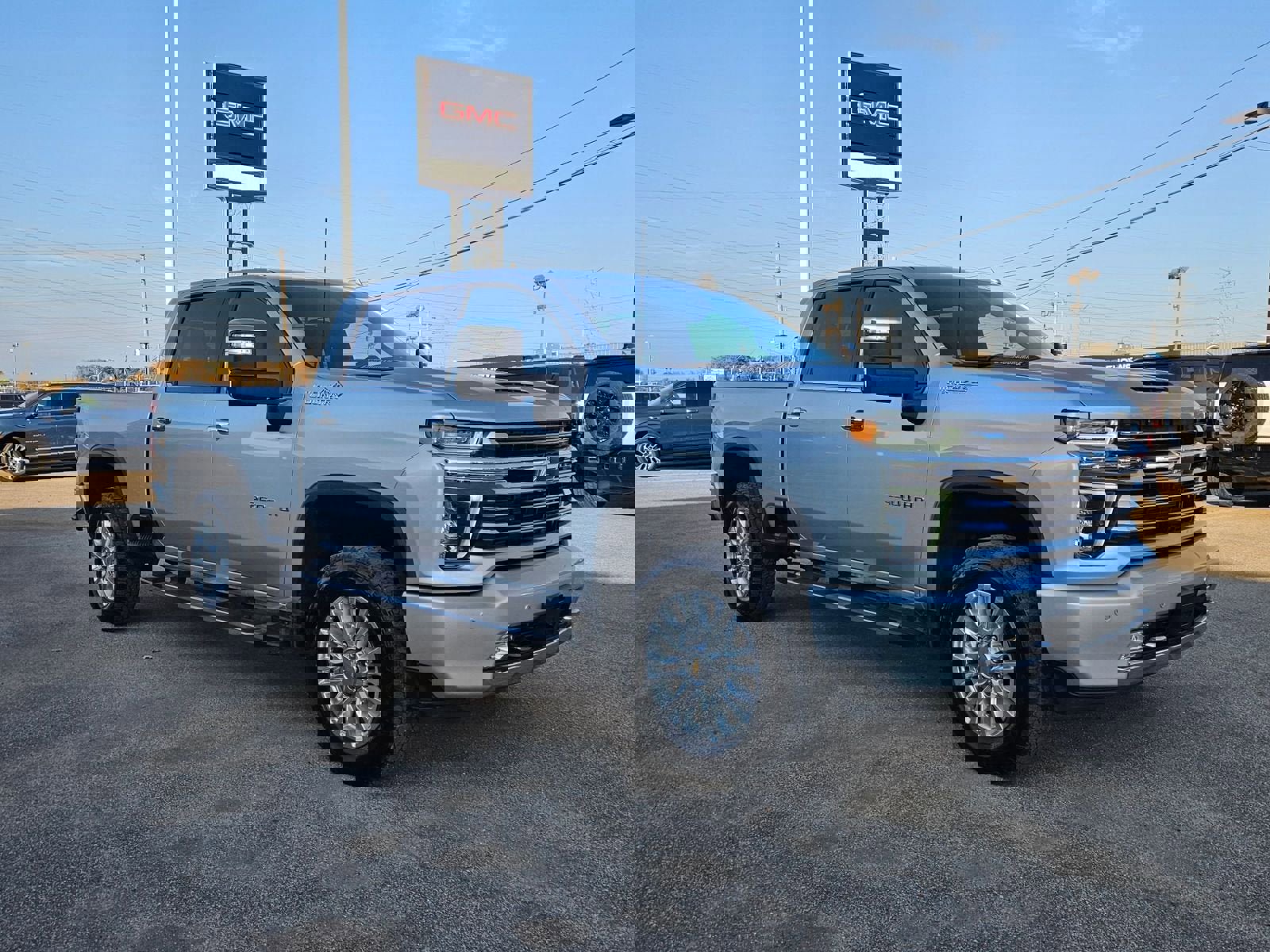 Used 2023 Chevrolet Silverado 2500 High Country image 9